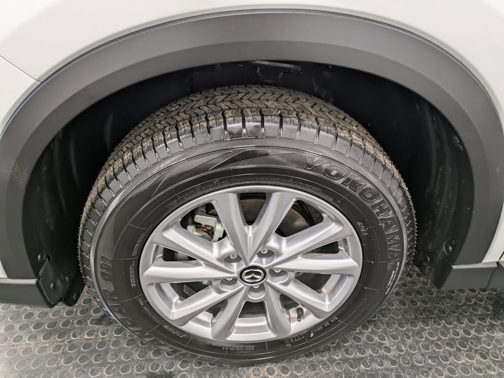 Certified 2023 MAZDA CX-5 AWD 2.5 S image 7