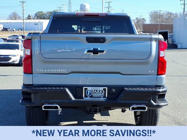 New 2026 Chevrolet Silverado 1500 LT Trail Boss w/ LT Trail Boss Premium Package image 26