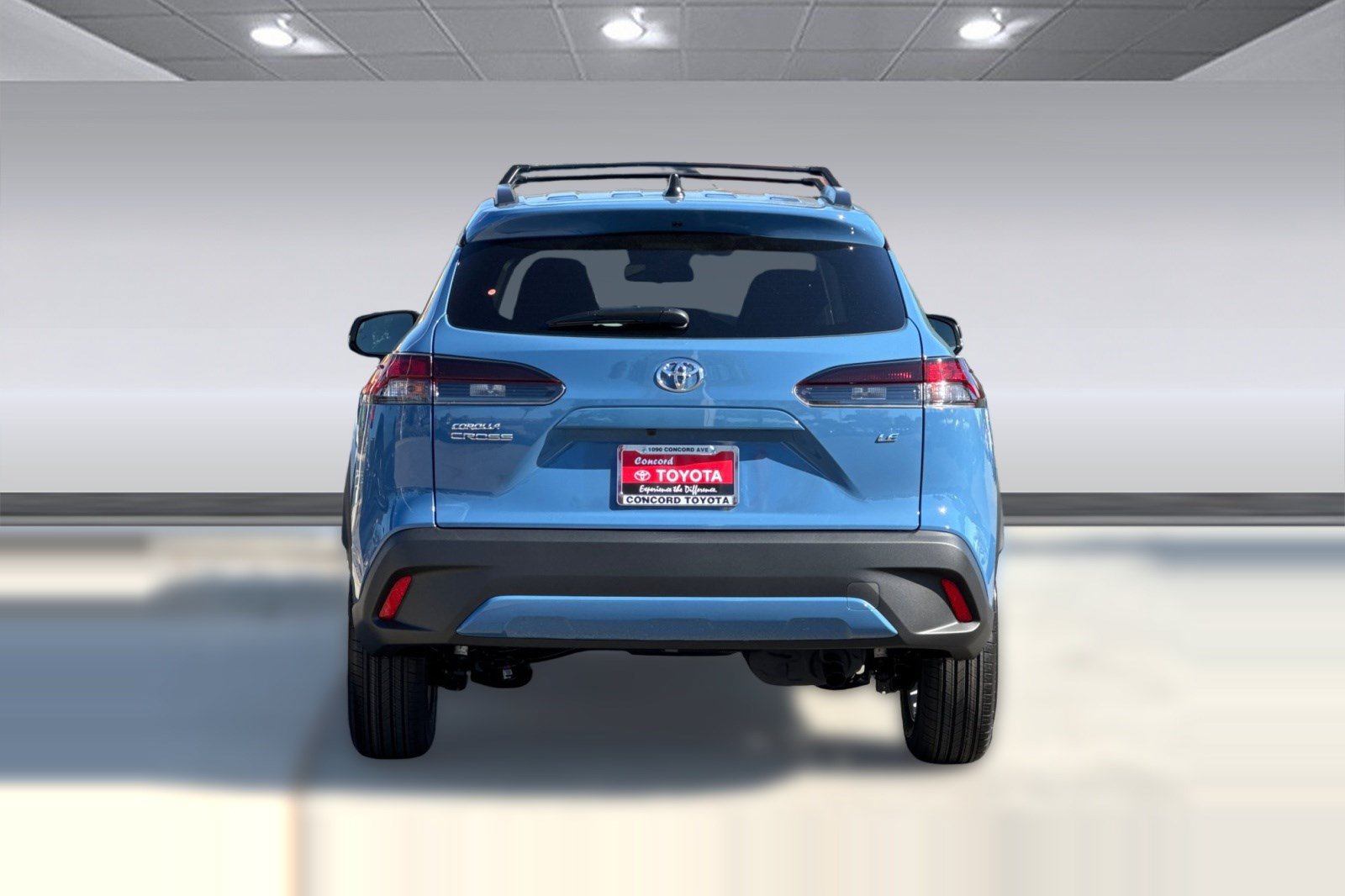 New 2026 Toyota Corolla Cross LE FWD image 10