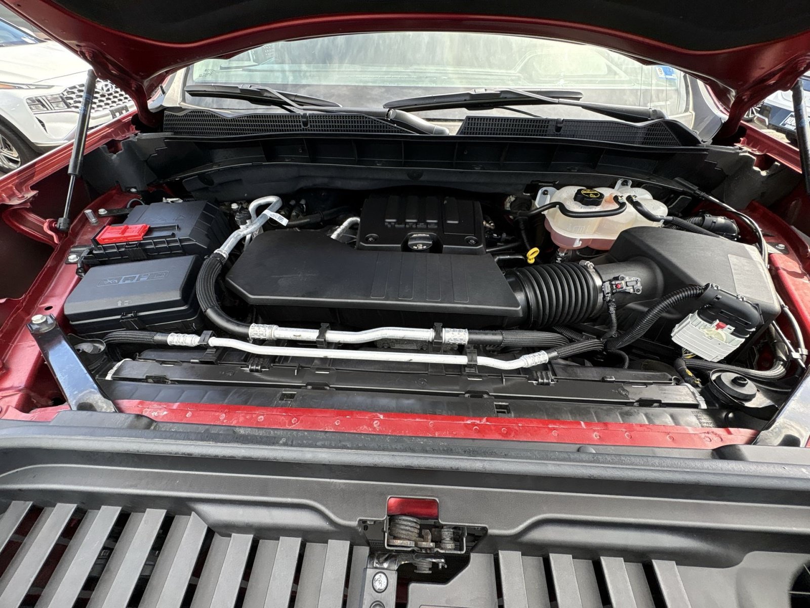 Used 2024 GMC Sierra 1500 Elevation AWD/4WD image 27
