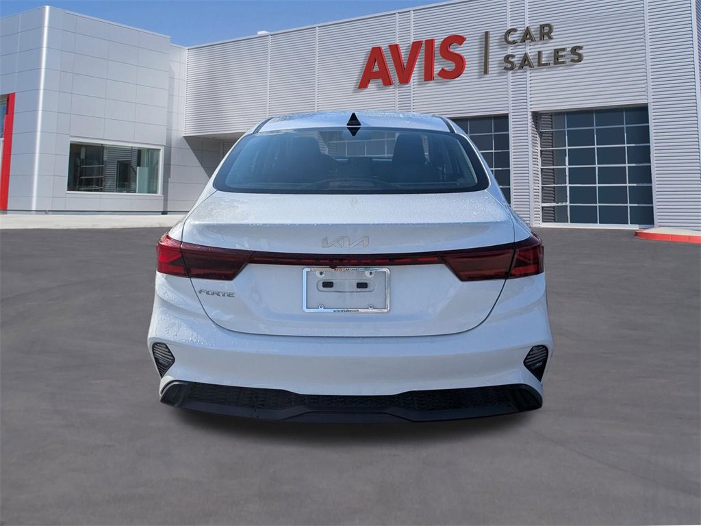 Used 2024 Kia Forte LXS image 7