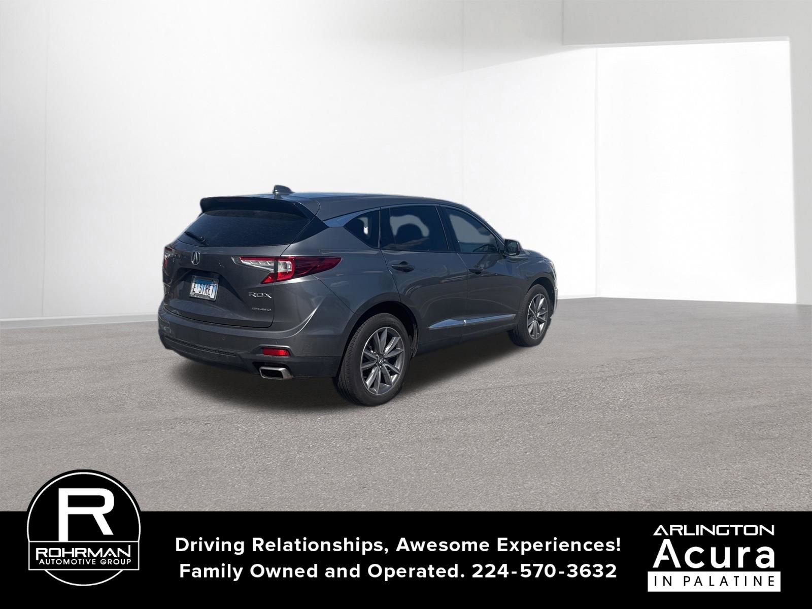 Used 2023 Acura RDX w/ Technology Package AWD/4WD image 5