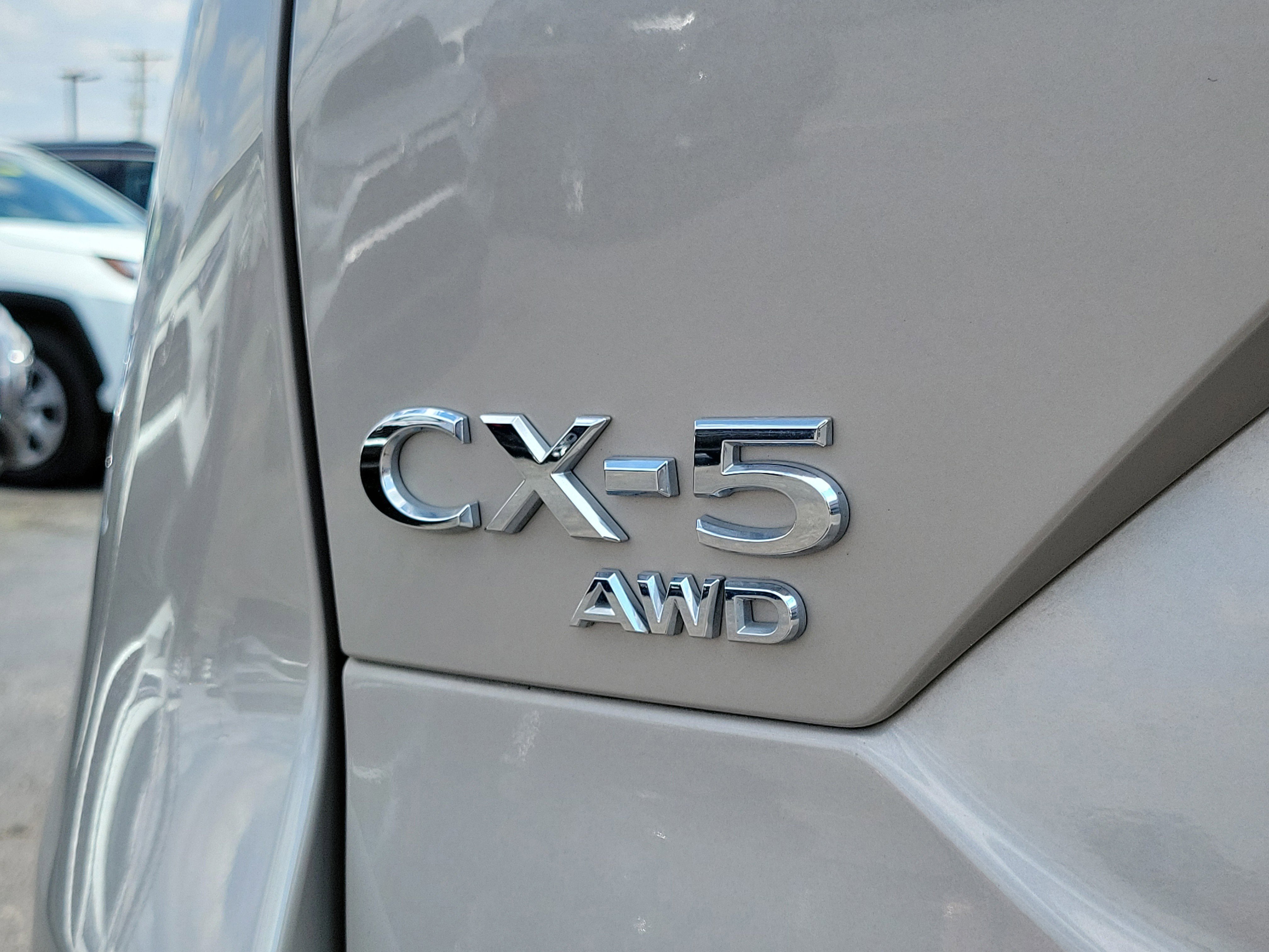 Used 2024 MAZDA CX-5 AWD 2.5 S w/ Select Package image 6