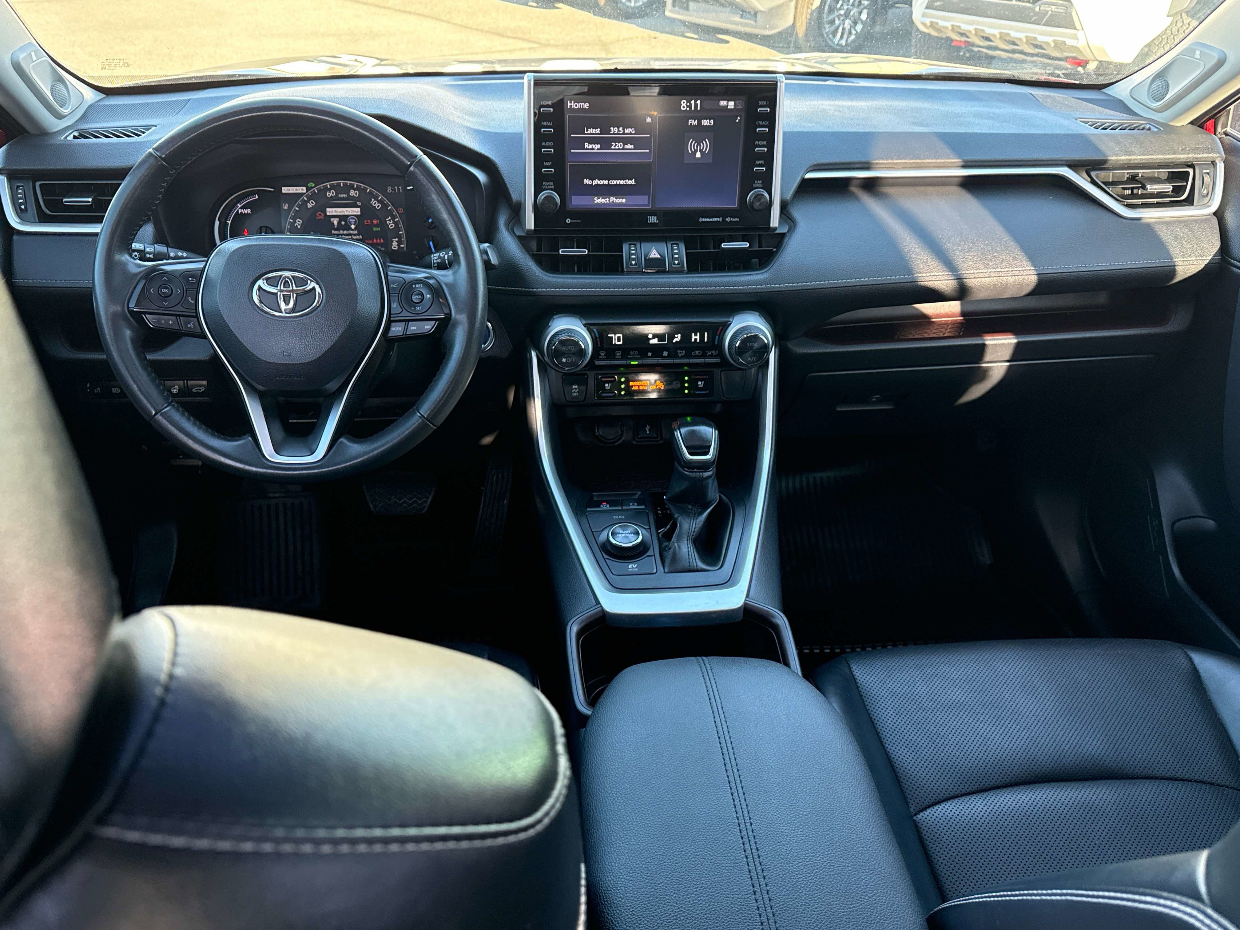 Used 2022 Toyota RAV4 Limited w/ Limited Grade Weather Package image 14