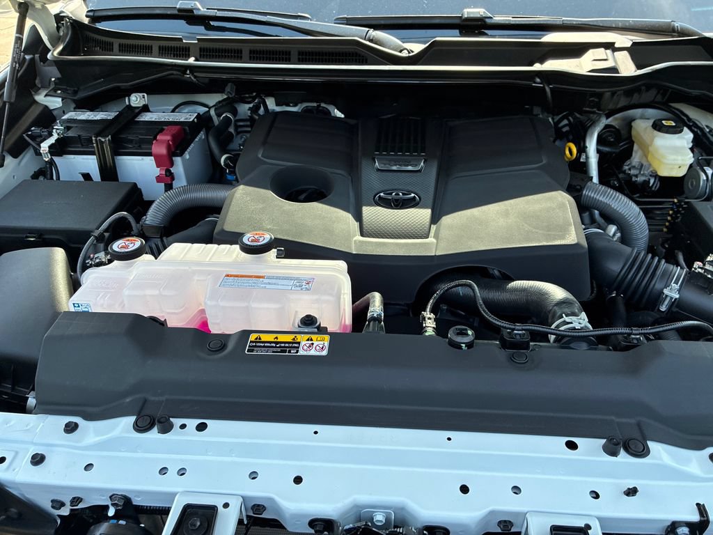 New 2026 Toyota Tundra SR5 RWD image 48