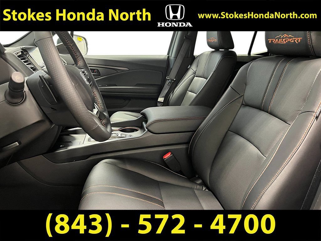 New 2026 Honda Ridgeline TrailSport image 16