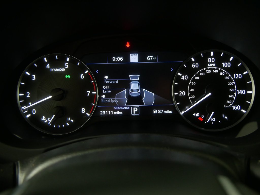 Used 2023 INFINITI QX50 Sport AWD/4WD image 34