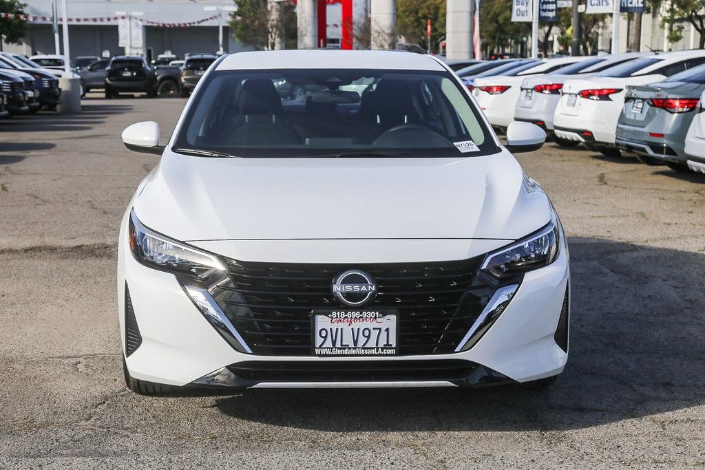 Certified 2025 Nissan Sentra S image 2