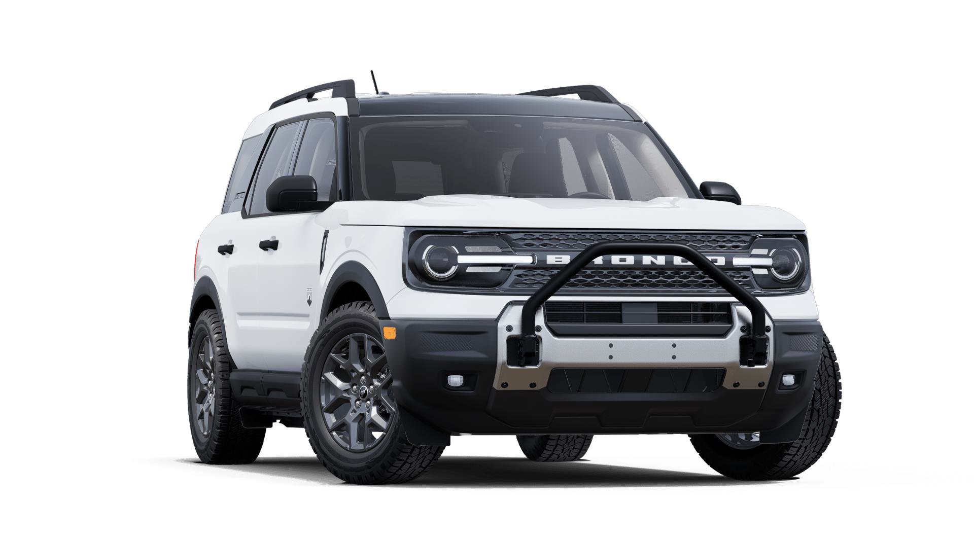 New 2025 Ford Bronco Sport Big Bend AWD/4WD image 50
