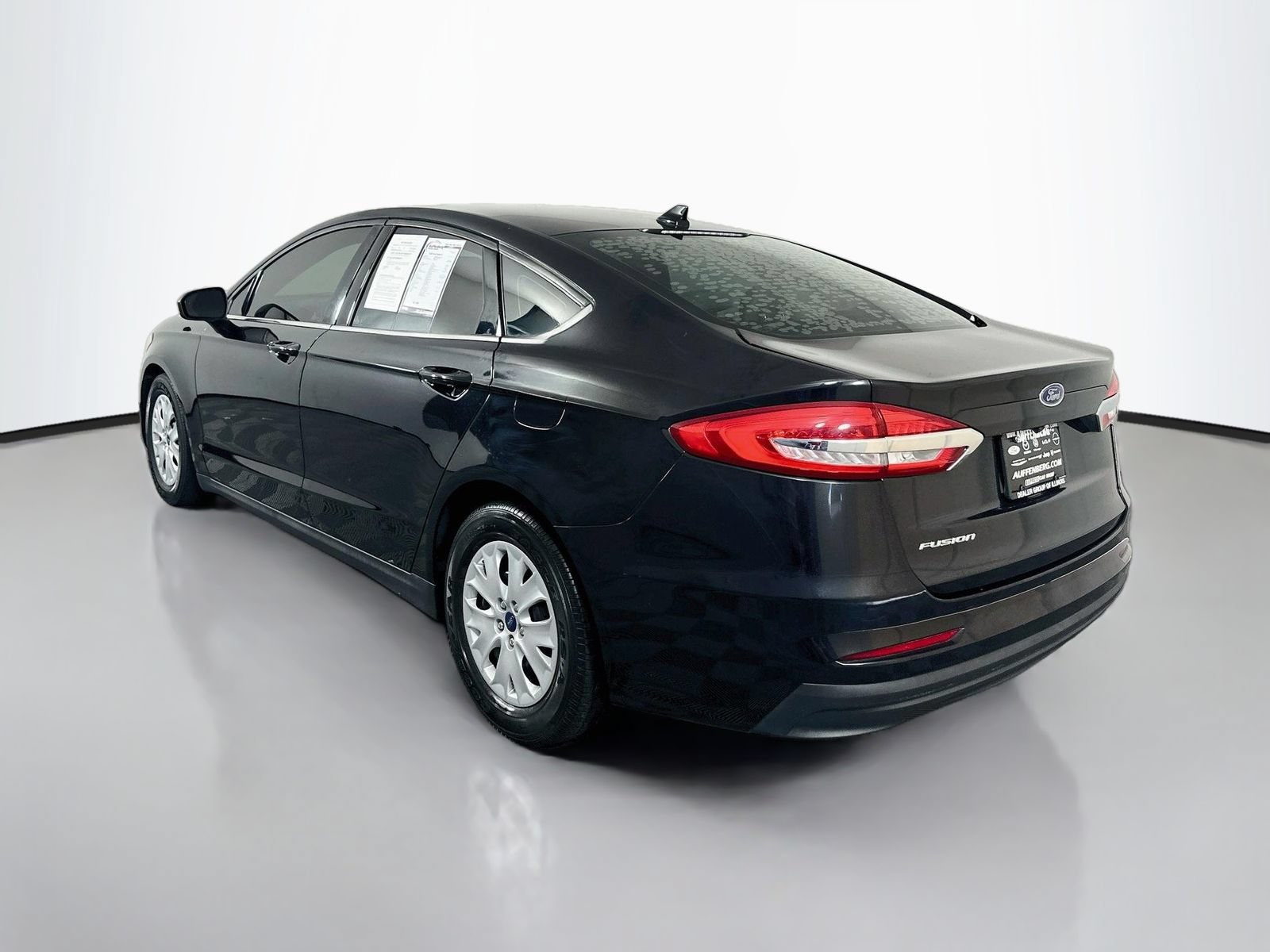 Used 2020 Ford Fusion S FWD image 5