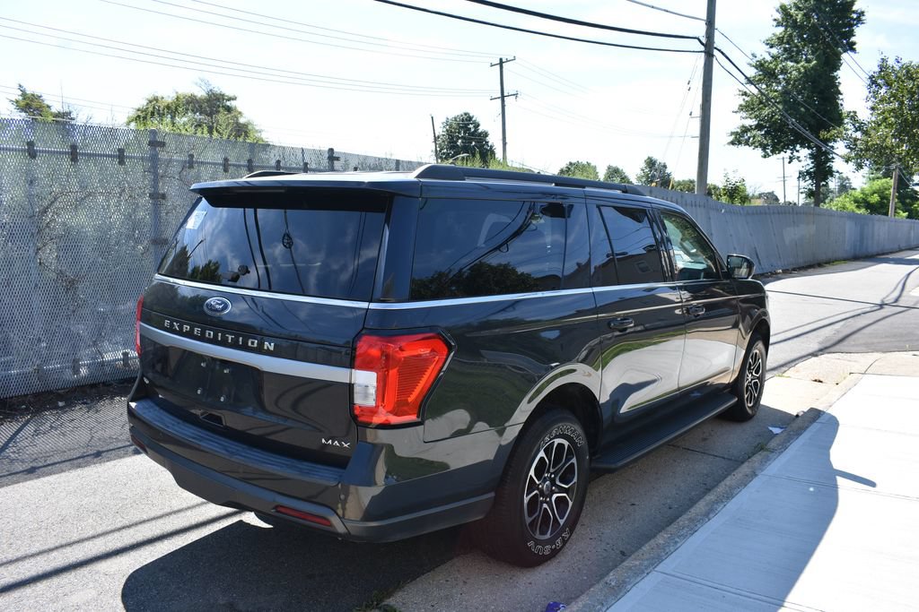 Used 2022 Ford Expedition Max XLT RWD image 5