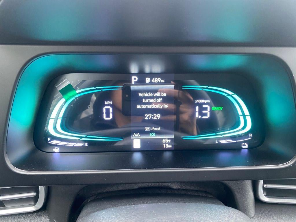 New 2026 Hyundai Elantra Hybrid FWD image 14