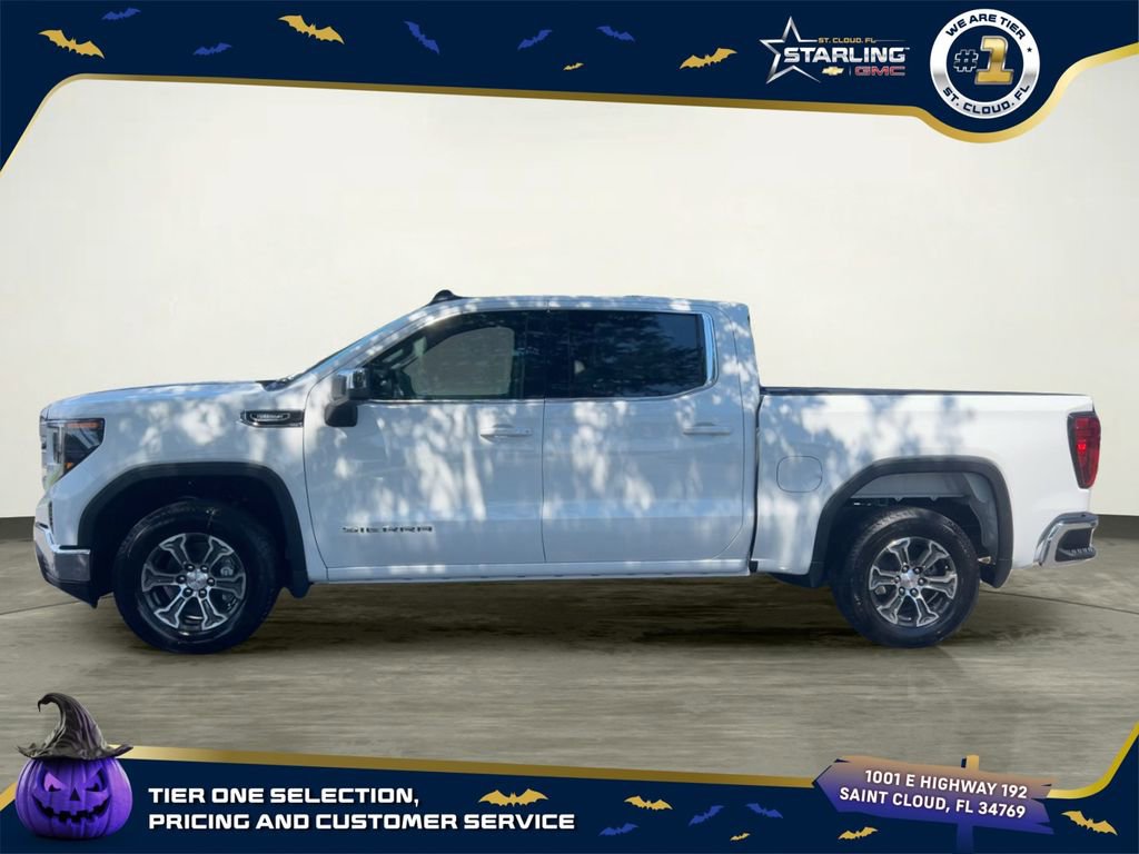 New 2026 GMC Sierra 1500 SLE