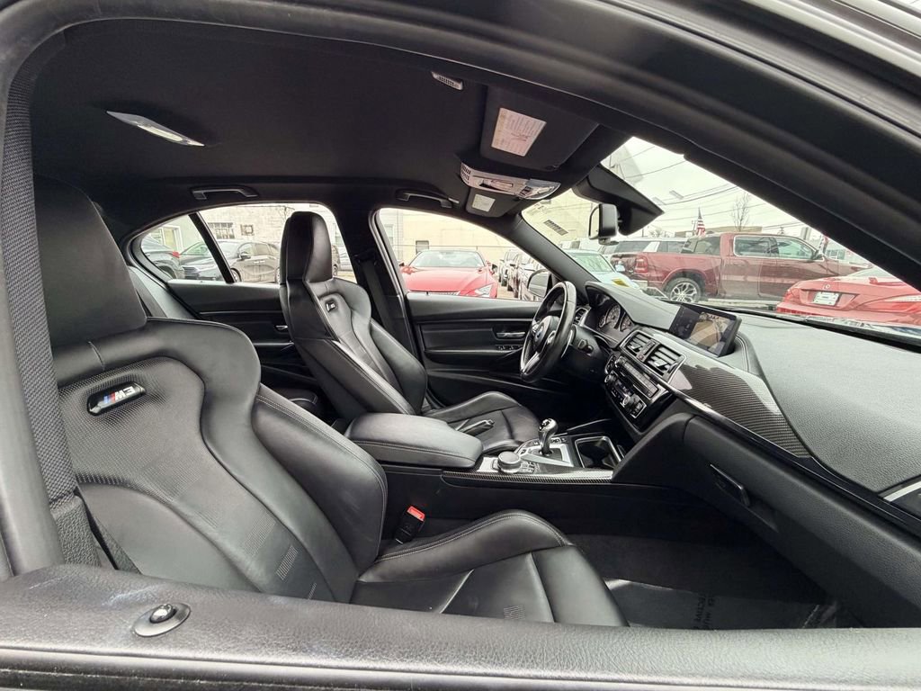 Used 2018 BMW M3 w/ Executive Package image 11