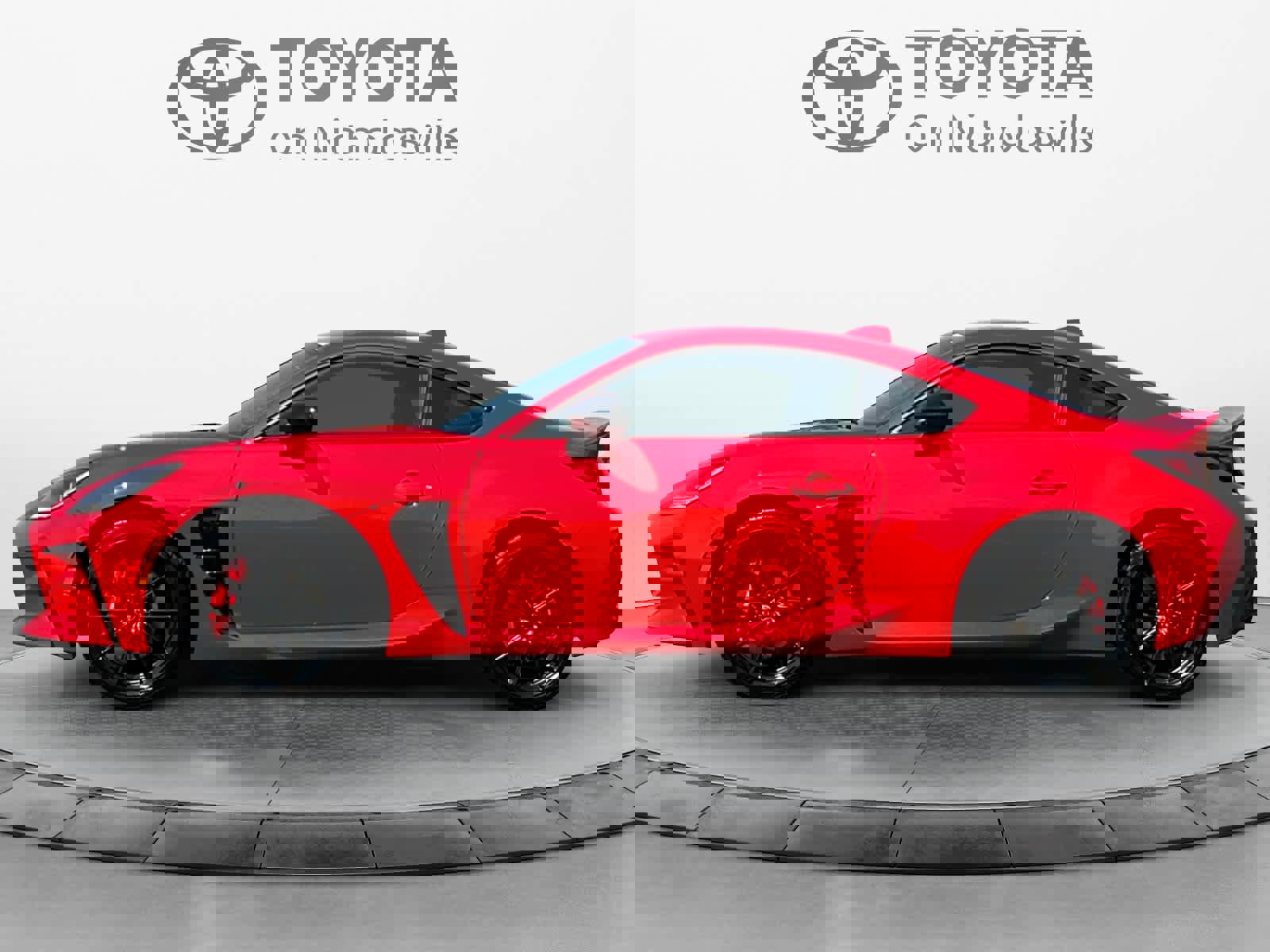 New 2025 Toyota GR86 Premium image 2