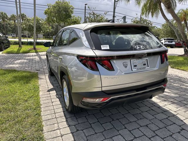 Used 2024 Hyundai Tucson SE FWD image 33