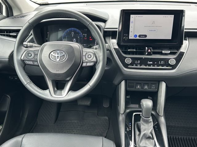 Certified 2024 Toyota Corolla Cross XLE w/ Convenience Package AWD/4WD image 11