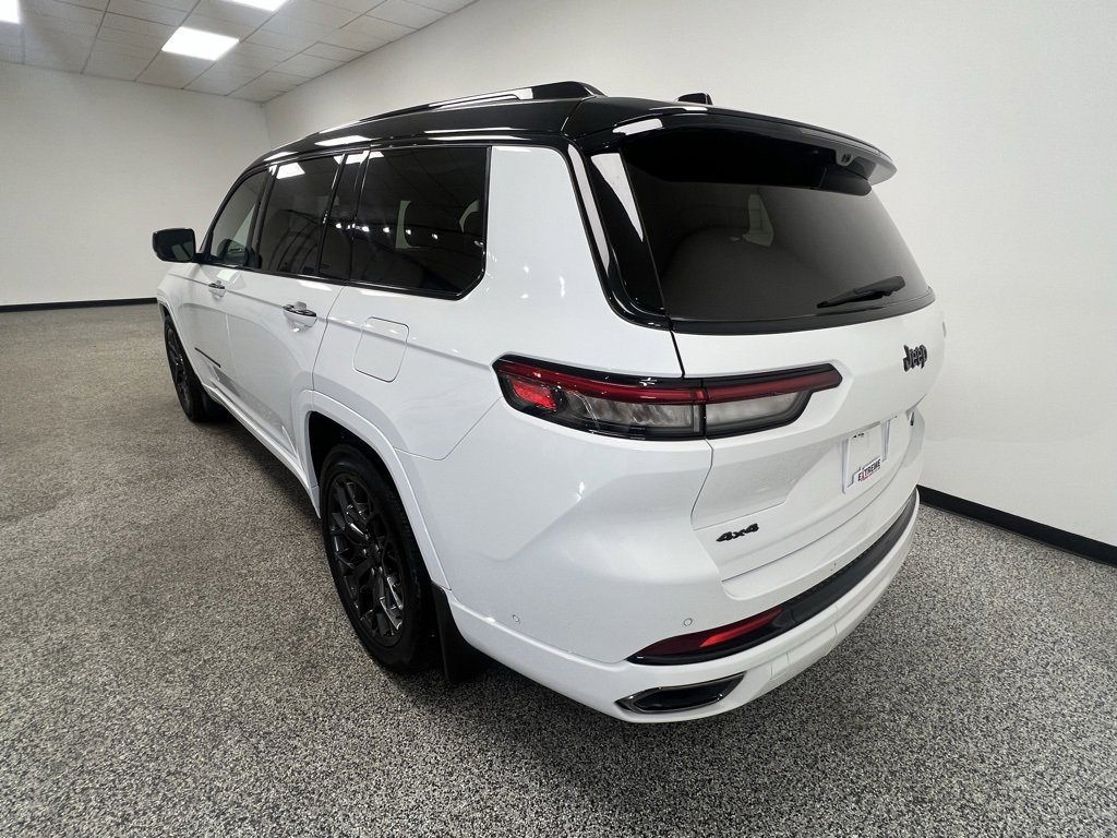 Used 2024 Jeep Grand Cherokee L Summit image 20