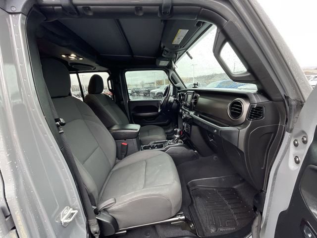 Used 2019 Jeep Wrangler Unlimited Sport S image 28