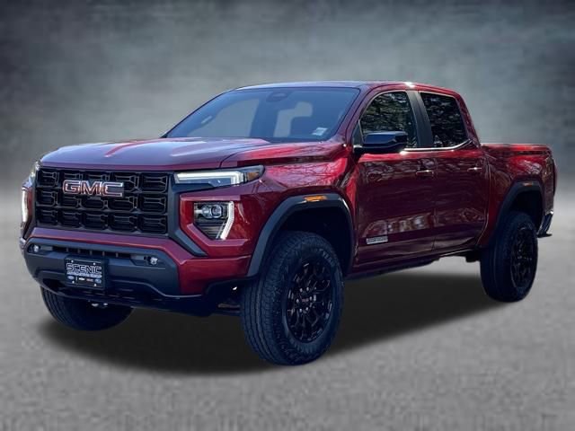 New 2026 GMC Canyon Elevation w/ Convenience Package image 25