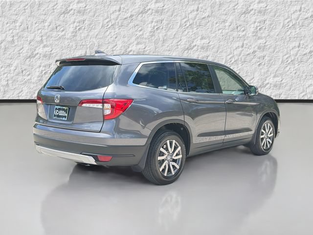 Used 2019 Honda Pilot EX-L image 3