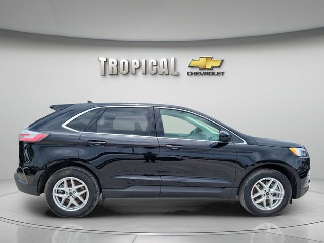 Used 2024 Ford Edge SEL AWD/4WD image 6
