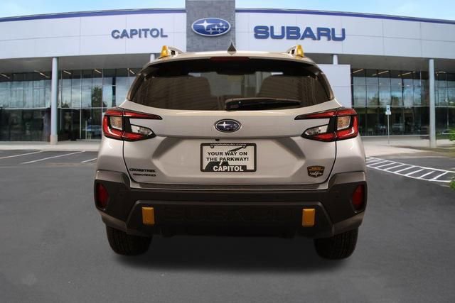New 2026 Subaru Crosstrek 2.5i Wilderness w/ Wilderness Package AWD/4WD image 4