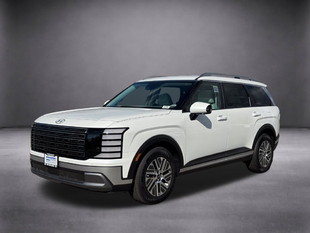 New 2027 Hyundai Palisade SEL FWD image 4