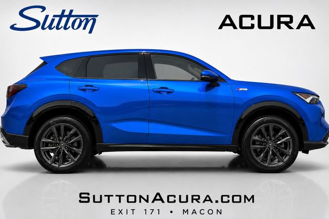 Certified 2025 Acura ADX A-Spec AWD/4WD image 2