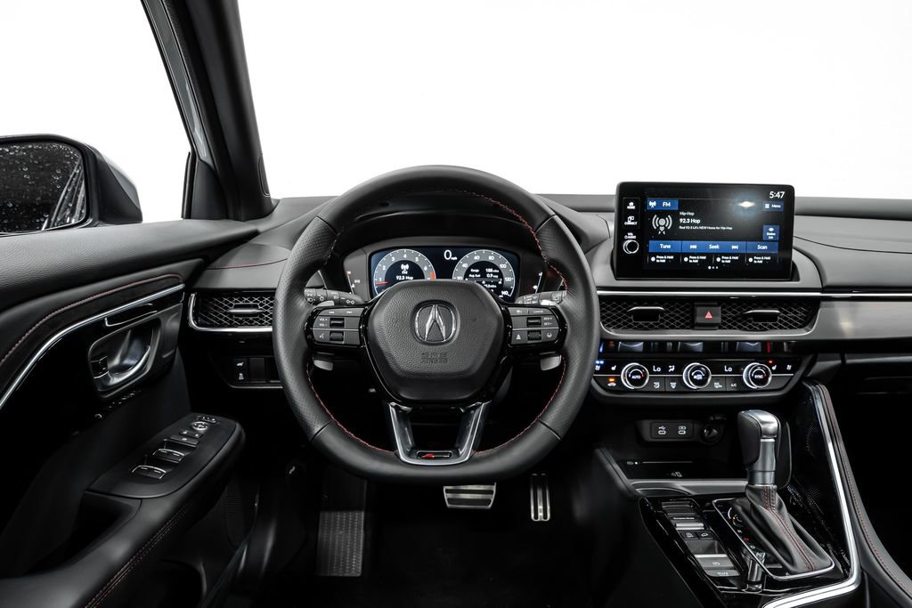 New 2025 Acura ADX A-Spec image 14