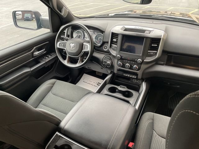 Used 2023 RAM 1500 Big Horn image 18