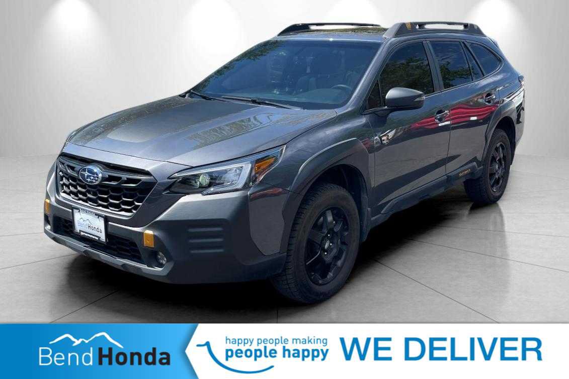 Used 2022 Subaru Outback Wilderness