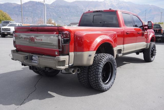 Used 2026 Ford F450 King Ranch AWD/4WD image 14
