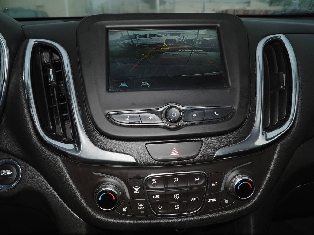 Certified 2018 Chevrolet Equinox LT FWD image 12