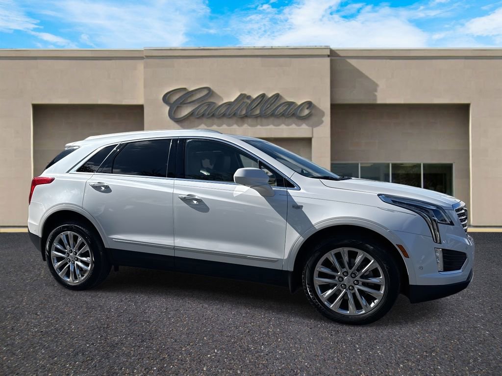 Used 2018 Cadillac XT5 Platinum w/ Driver Assist Package