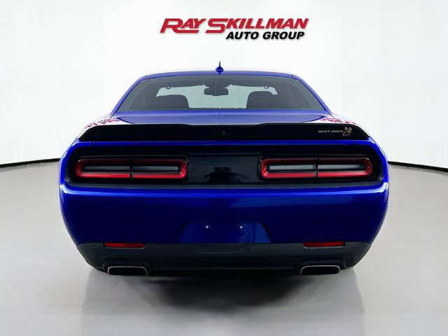 Used 2020 Dodge Challenger R/T Scat Pack w/ Driver Convenience Group RWD image 6
