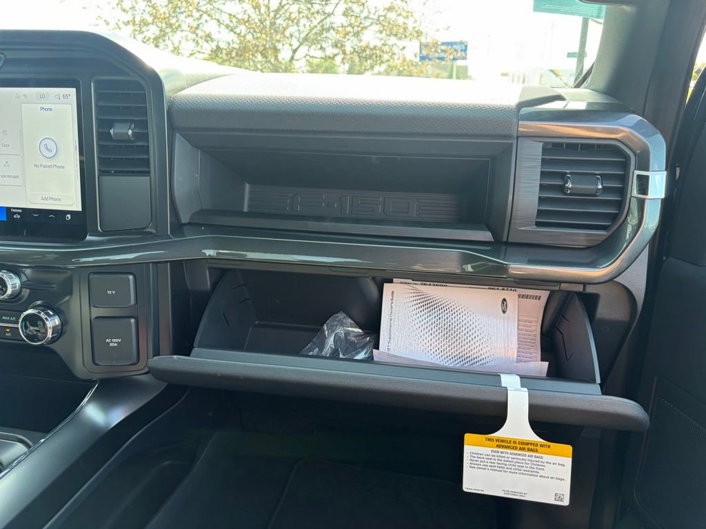 New 2026 Ford F150 STX w/ Equipment Group 200A AWD/4WD image 27