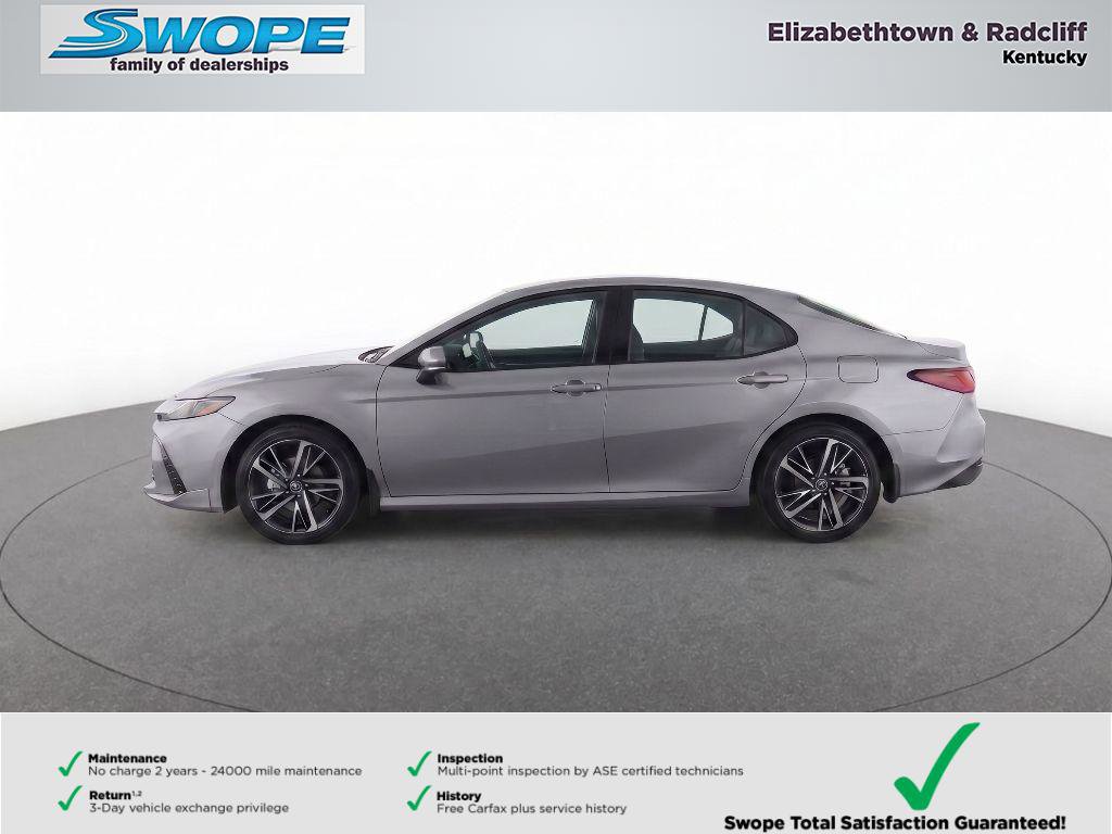 Used 2025 Toyota Camry XSE w/ Premium Plus Package FWD image 6