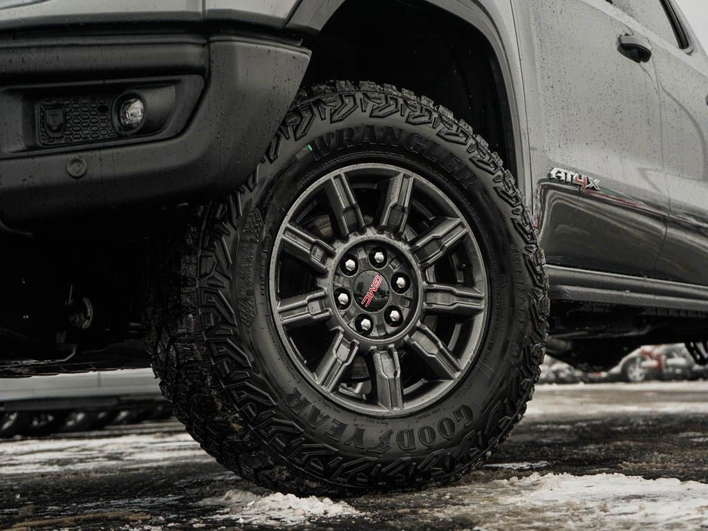 New 2026 GMC Sierra 1500 AT4X image 6