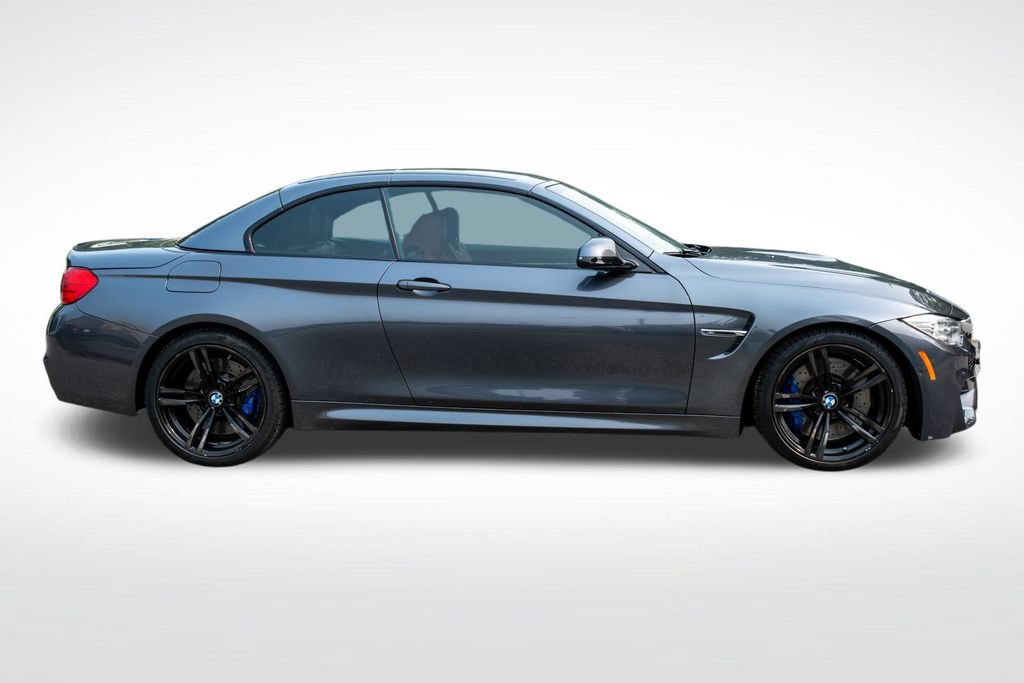Used 2016 BMW M4 Convertible RWD image 37