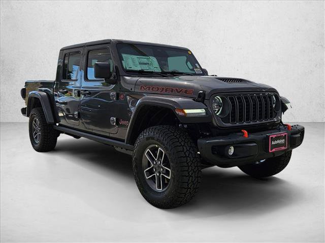 New 2026 Jeep Gladiator Mojave AWD/4WD image 7