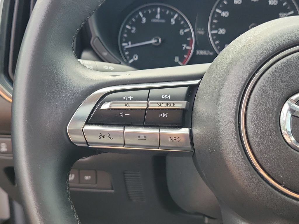 Used 2025 MAZDA CX-50 AWD 2.5 S w/ Premium Plus Pkg image 26
