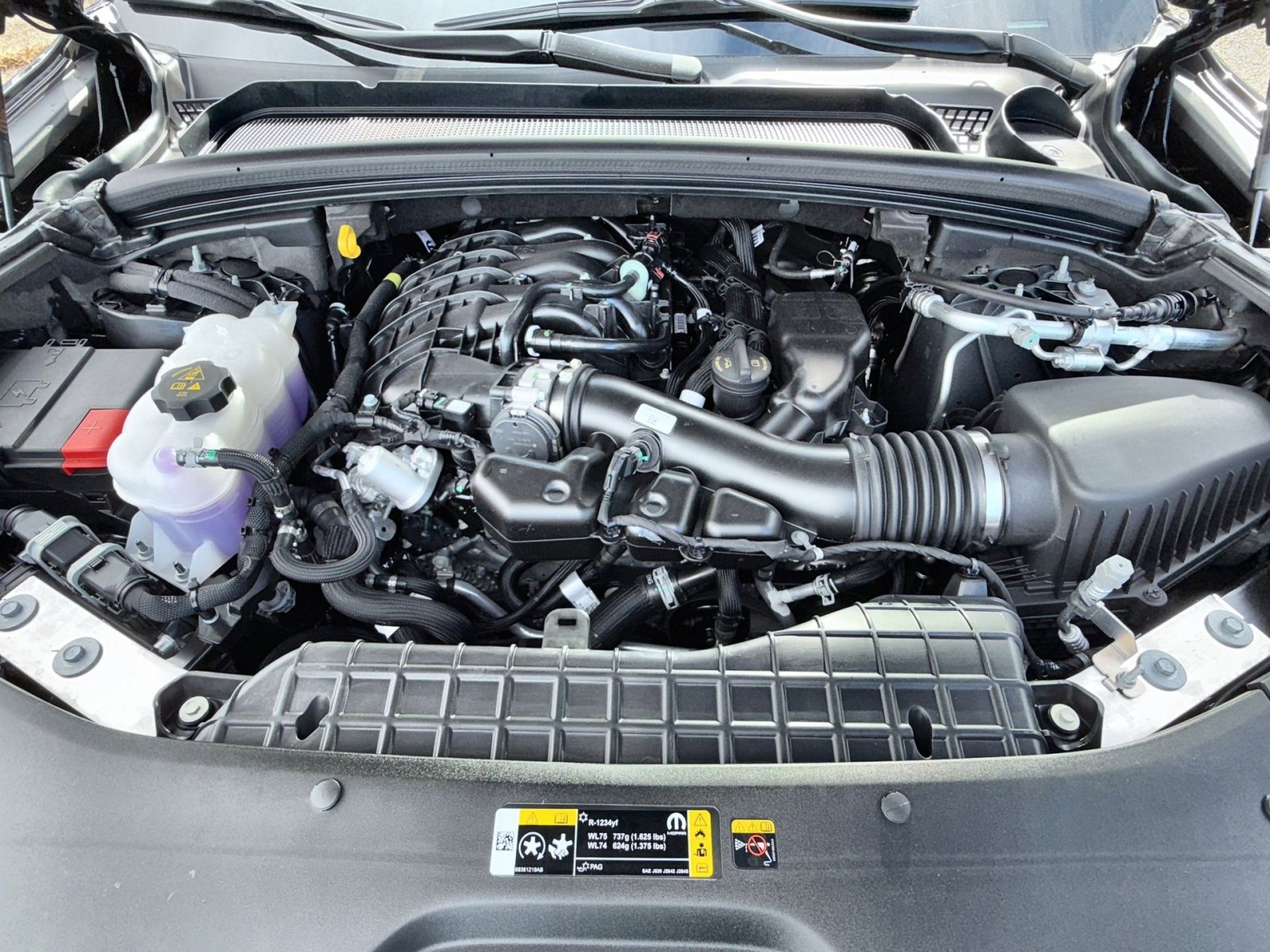 New 2025 Jeep Grand Cherokee Limited w/ Luxury Tech Group II image 28