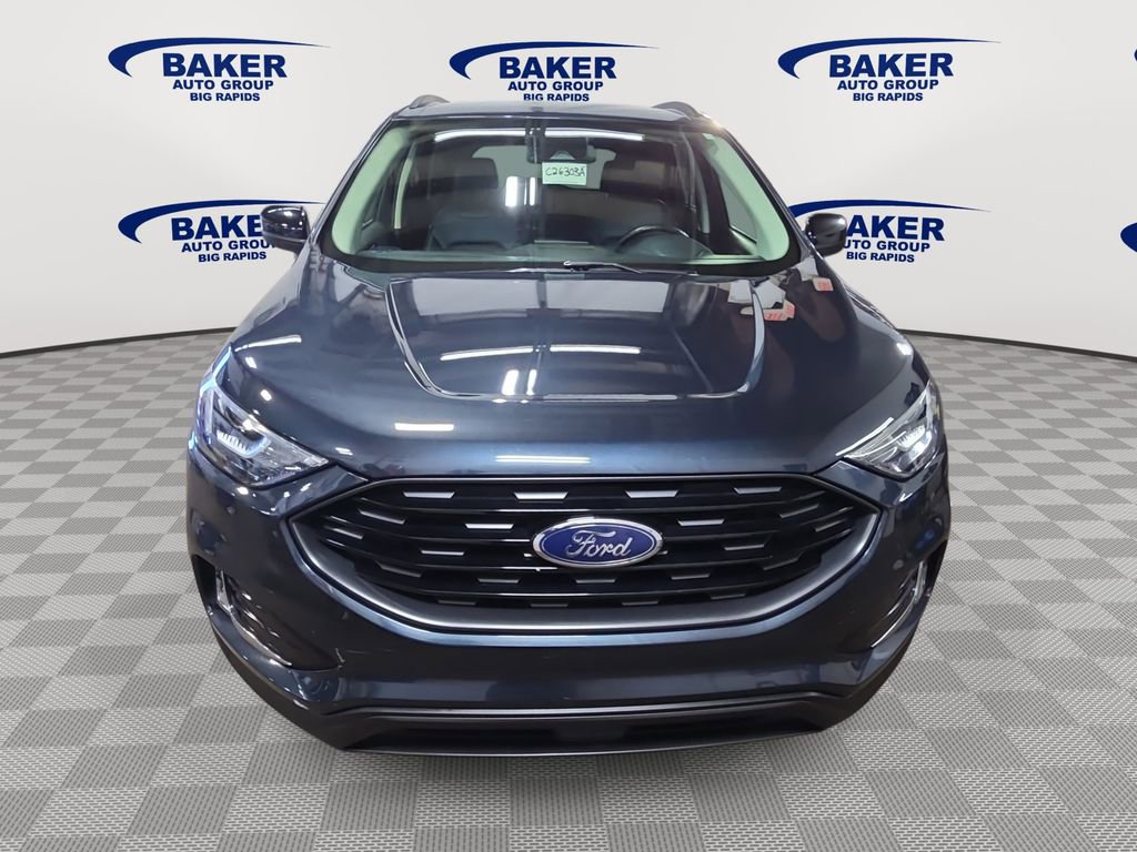Used 2022 Ford Edge SEL w/ Sport Appearance Package AWD/4WD image 8