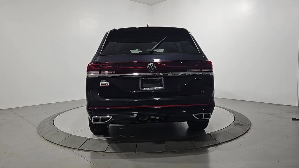 New 2026 Volkswagen Atlas SEL Premium R-Line image 4