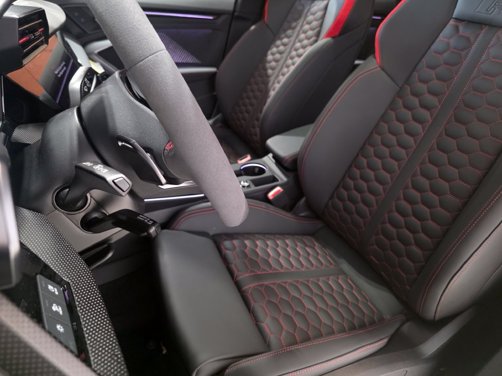 New 2026 Audi RS 3 AWD/4WD image 16