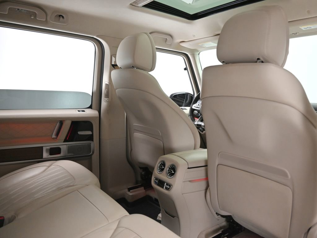 Used 2020 Mercedes-Benz G 63 AMG 4MATIC image 10