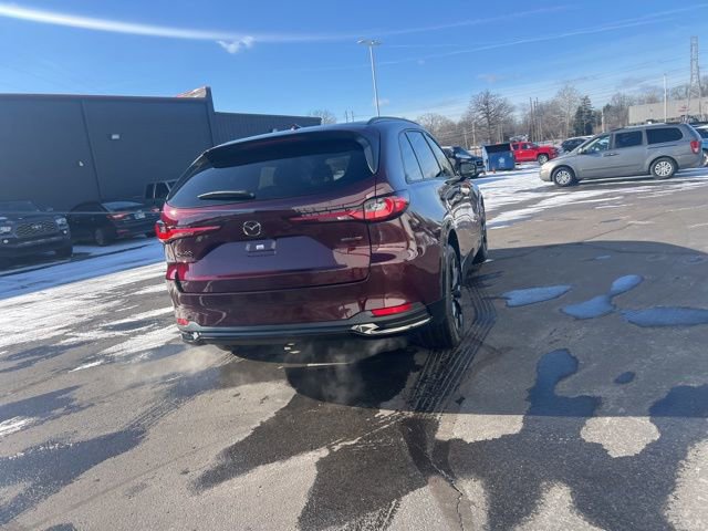 New 2026 MAZDA CX-90 3.3 Turbo S w/ Premium Package image 10