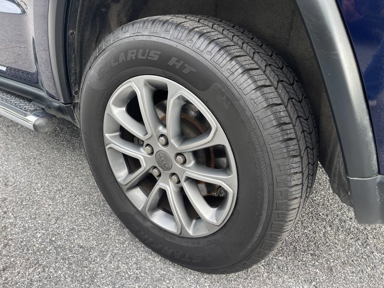 Used 2015 Jeep Grand Cherokee Limited image 39