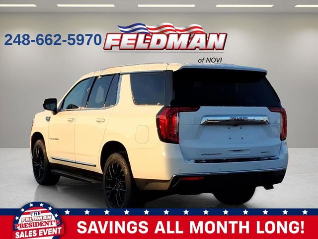 Used 2023 GMC Yukon SLT image 3